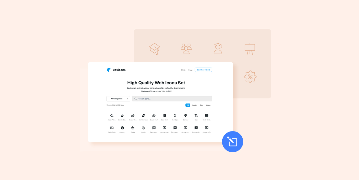 Best Places to Download Free Icons for Your Website