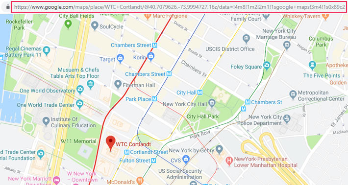 Determine your precise location