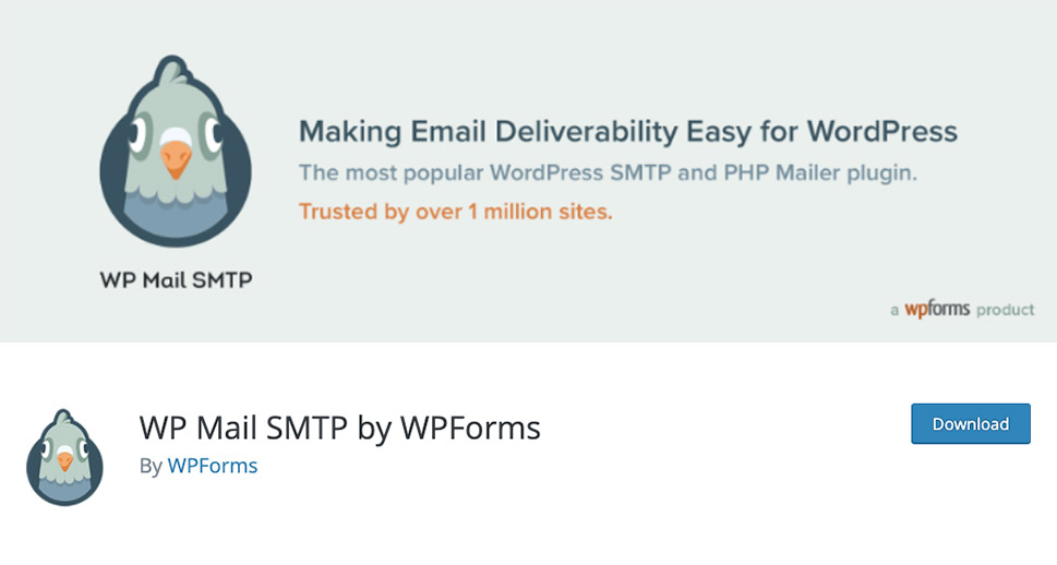 WP Mail SMTP by WPForms