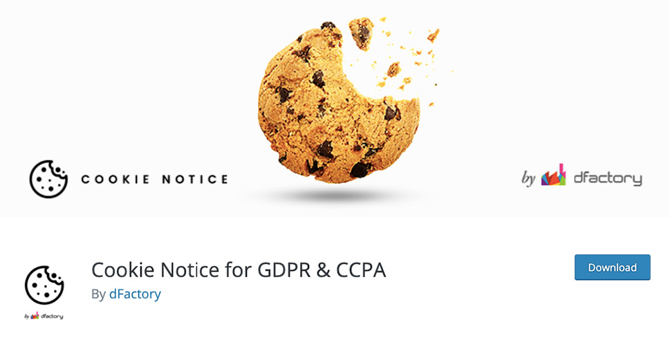 Cookie Notice for GDPR & CCPA