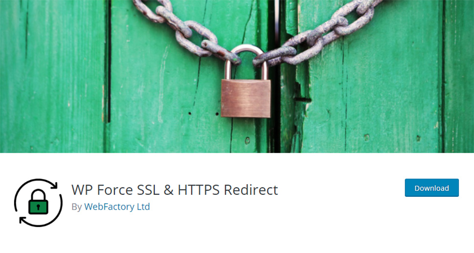 WP Force SSL & HTTPS Redirect