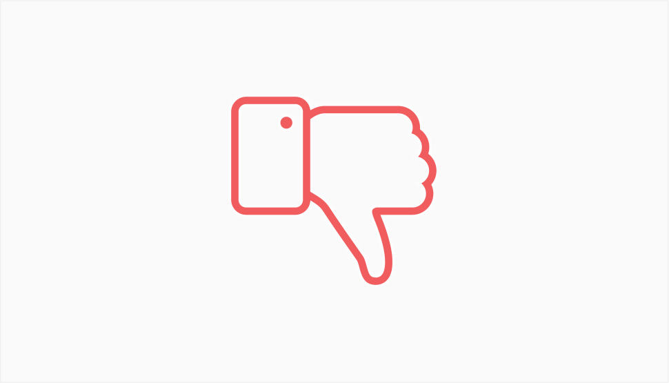 Cons of Free Hosting