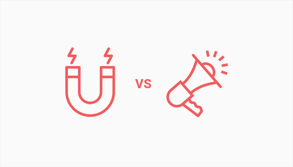 The Biggest Difference Between Inbound and Outbound Marketing