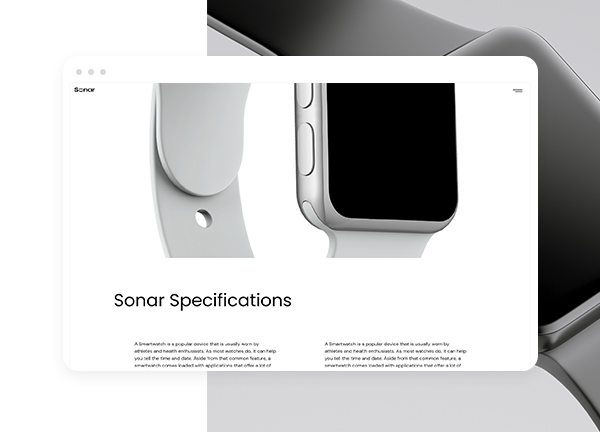 423-Smartwatch-presentation Bridge Theme Demo