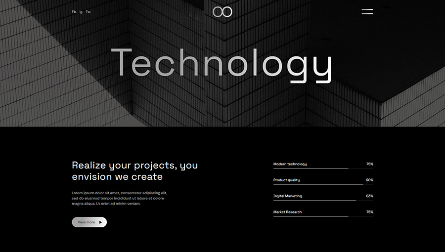 Otaru WordPress Theme