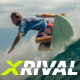 Xrival WordPress Theme