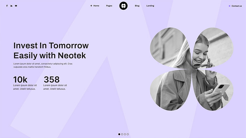 Neotek-Wordpress-Theme