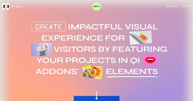 Qi Theme & Addons for Elementor