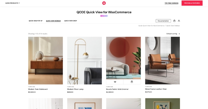 QODE Quick View for WooCommerce
